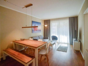 Dünenpark Binz - Komfortplus Ferienwohnung mit 2 Schlafzimmern und Terrasse 187